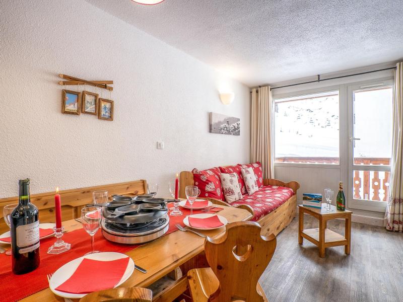 Holiday in mountain resort 2 room apartment 6 people (8) - Hameau du Borsat - Tignes - Accommodation