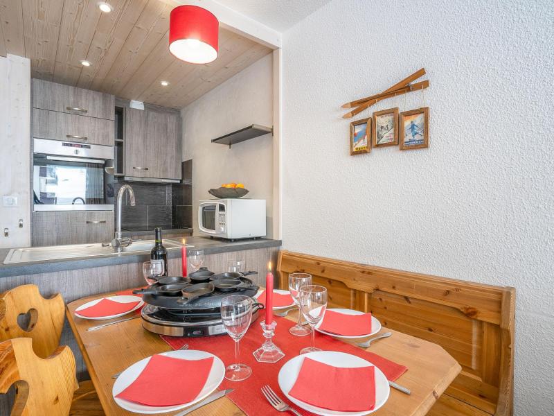 Holiday in mountain resort 2 room apartment 6 people (8) - Hameau du Borsat - Tignes - Accommodation