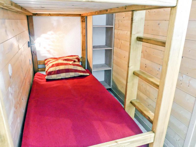 Urlaub in den Bergen 2-Zimmer-Berghütte für 4 Personen (1) - Hameau du Borsat - Tignes - Offener Schlafbereich