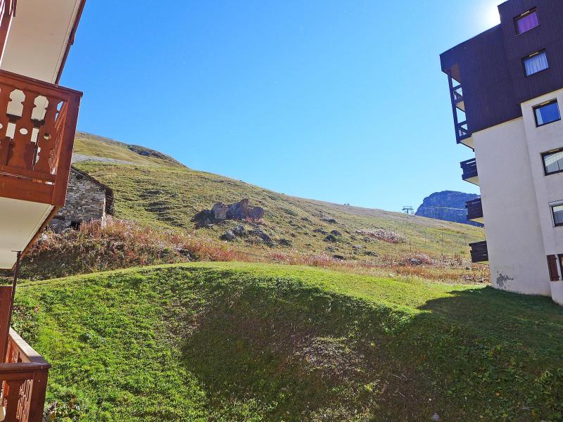 Urlaub in den Bergen 2-Zimmer-Berghütte für 4 Personen (1) - Hameau du Borsat - Tignes - Draußen im Sommer