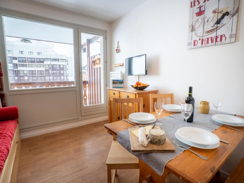 Vacances en montagne Appartement 1 pièces 4 personnes (11) - Hameau du Borsat - Tignes