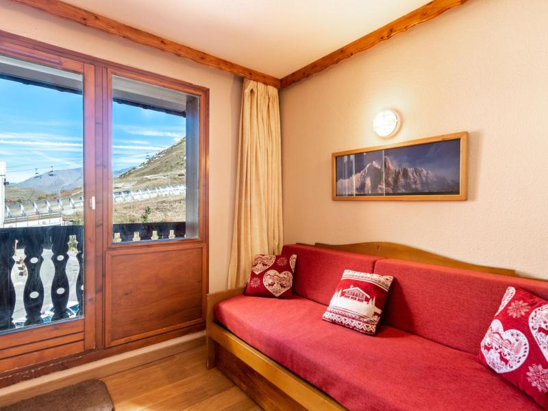 Vacaciones en montaña Apartamento 2 piezas para 4 personas (13) - Hameau du Borsat - Tignes - Alojamiento