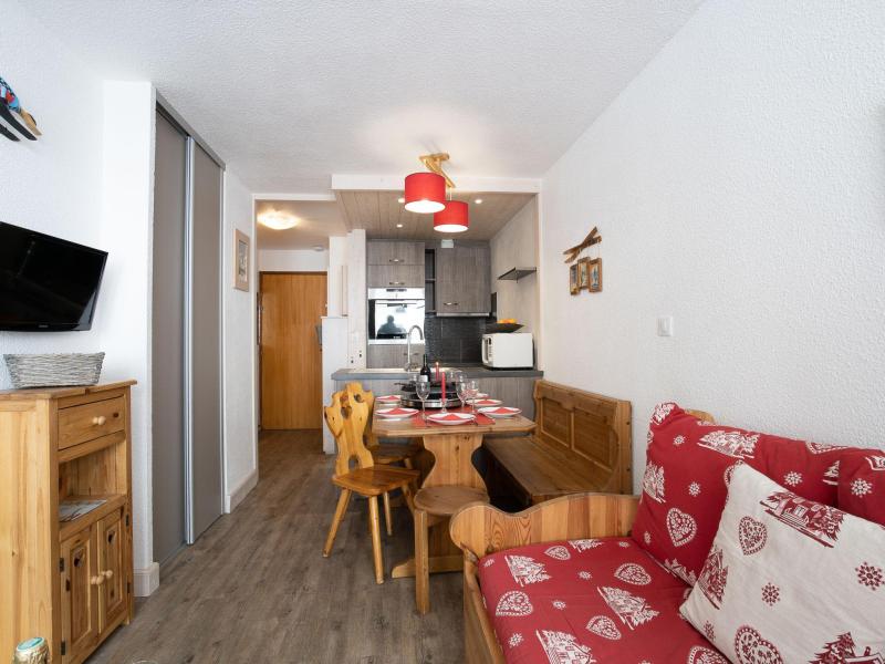 Vacaciones en montaña Apartamento 2 piezas para 6 personas (8) - Hameau du Borsat - Tignes - Alojamiento