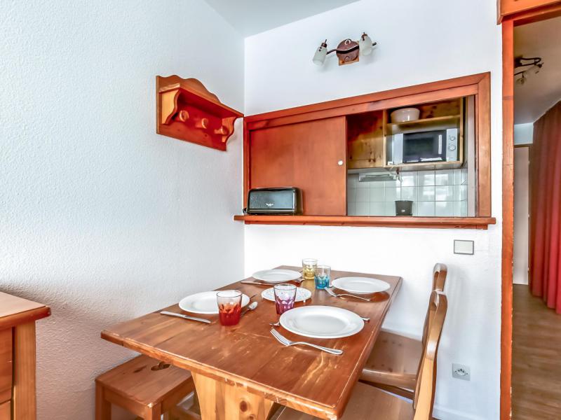 Vacanze in montagna Appartamento 1 stanze per 4 persone (11) - Hameau du Borsat - Tignes - Soggiorno