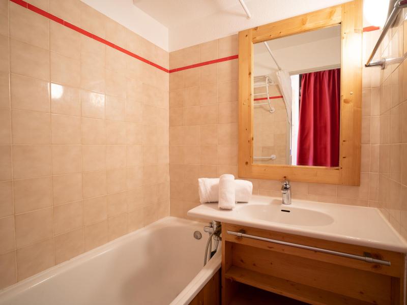 Vacances en montagne Appartement 1 pièces 4 personnes (11) - Hameau du Borsat - Tignes - Salle de bain