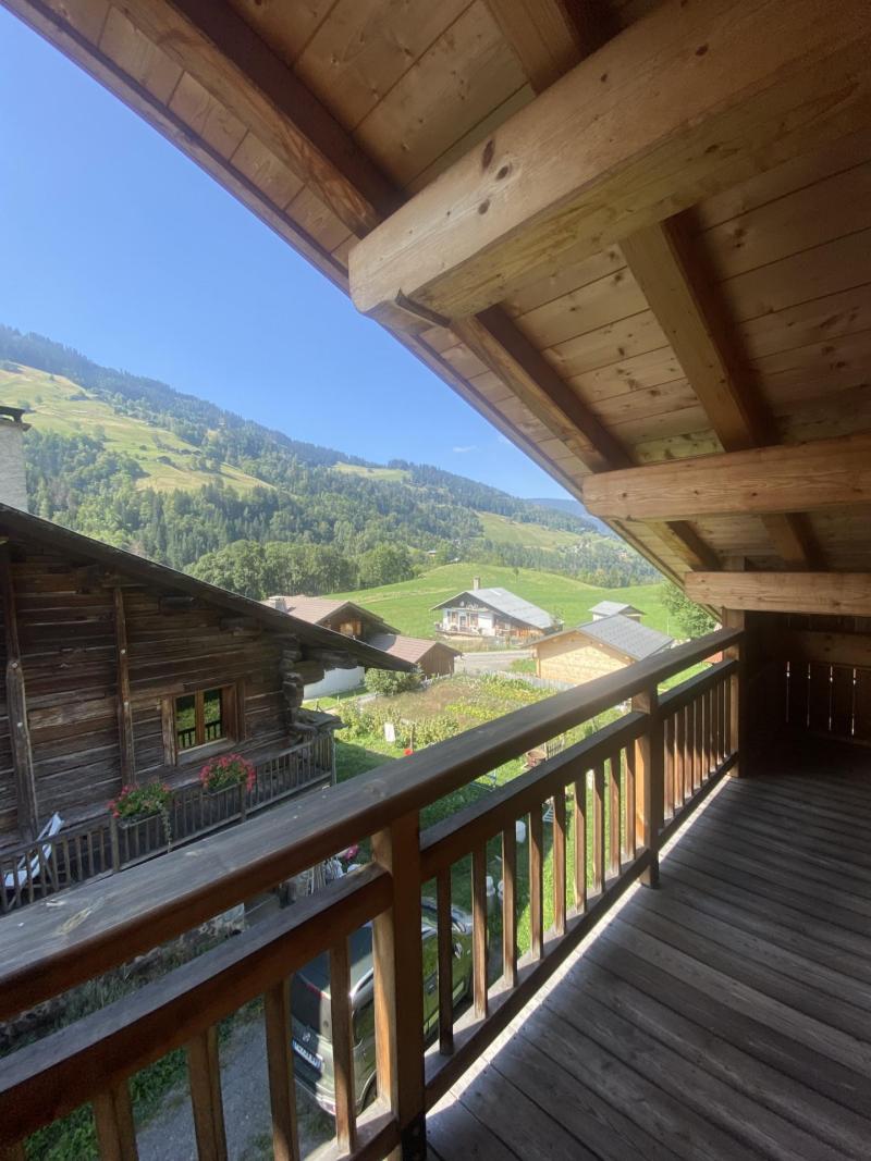 Vacaciones en montaña Chalet 4 piezas para 8 personas - Hameau du Praz - Arêches-Beaufort