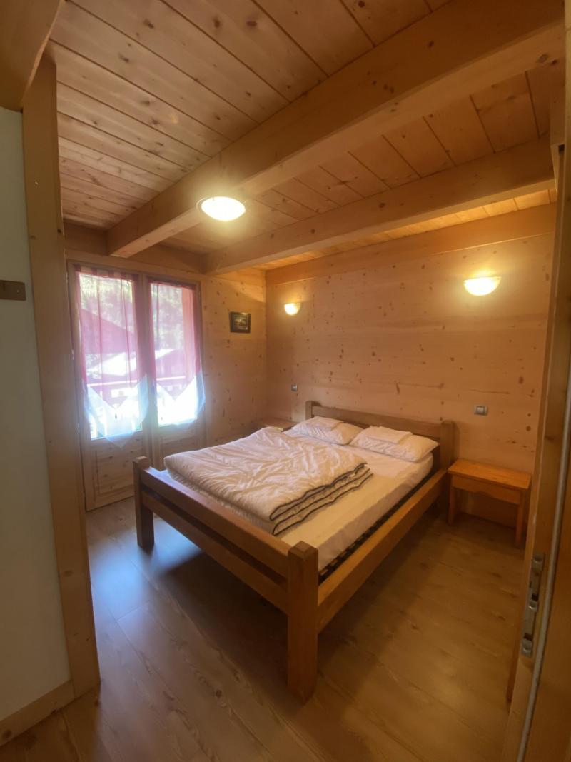 Vacaciones en montaña Chalet 4 piezas para 8 personas - Hameau du Praz - Arêches-Beaufort