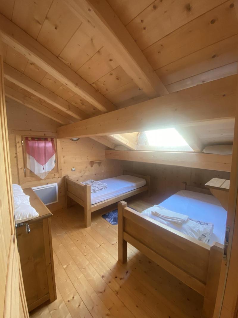 Vacances en montagne Chalet 4 pièces 8 personnes - Hameau du Praz - Arêches-Beaufort