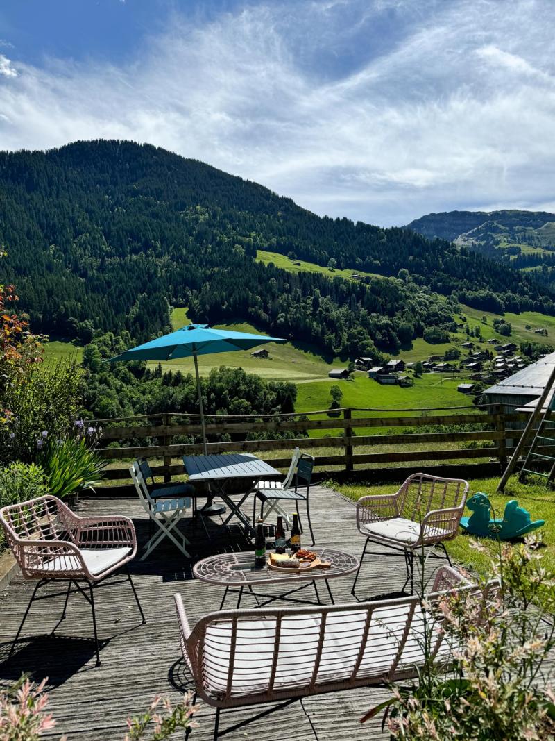 Vacances en montagne Appartement 2 pièces cabine 5 personnes - Hameau la Frasse - Arêches-Beaufort