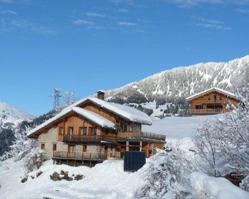 Vakantie in de bergen Appartement 3 kamers 9 personen (682688) - Hameau le Bersend - Arêches-Beaufort