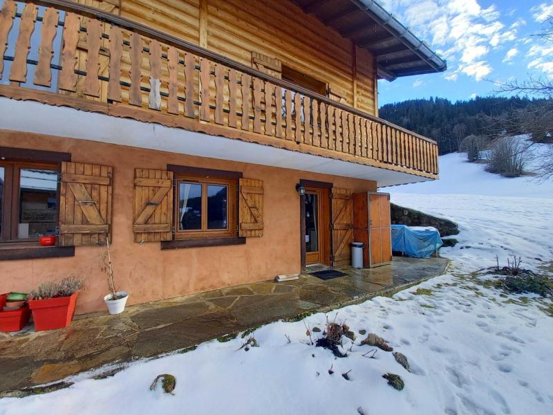Holiday in mountain resort 3 room apartment 2 people (35797) - Hameau le Bersend - Arêches-Beaufort