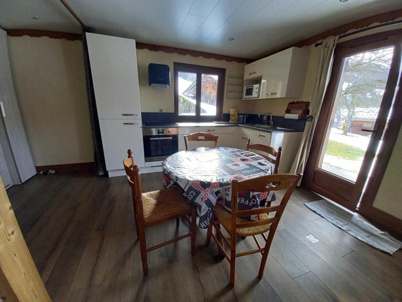 Vacances en montagne Studio 2 personnes (35797) - Hameau le Bersend - Arêches-Beaufort - Séjour