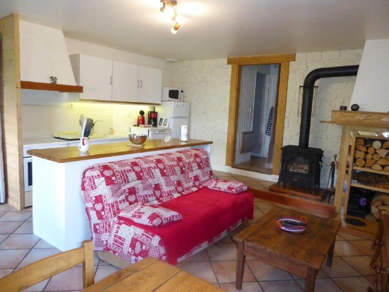 Holiday in mountain resort 2 room apartment 4 people (5408671) - Hameau les Envers - Arêches-Beaufort - Living room