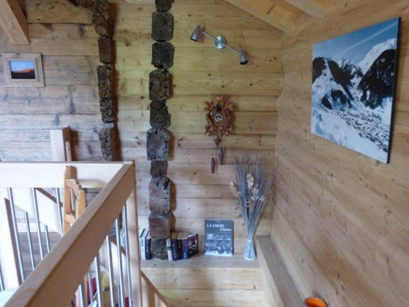 Holiday in mountain resort 2 room apartment 4 people (559028) - Hameau les Envers - Arêches-Beaufort - Mezzanine