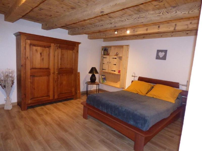 Urlaub in den Bergen 2-Zimmer-Appartment für 4 Personen (5408671) - Hameau les Envers - Arêches-Beaufort - Schlafzimmer