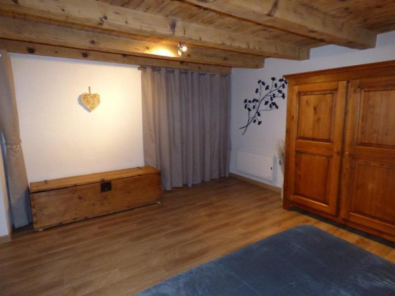 Vacances en montagne Appartement 2 pièces 4 personnes (5408671) - Hameau les Envers - Arêches-Beaufort - Chambre