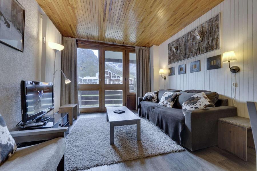 Vacances en montagne Appartement 2 pièces coin montagne 4 personnes (B35) - Haut du Val Claret B2 - Tignes