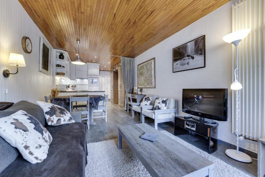 Vacaciones en montaña Apartamento cabina 2 piezas para 4 personas (B35) - Haut du Val Claret B2 - Tignes