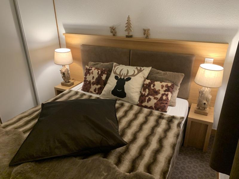 Holiday in mountain resort 2 room apartment 4 people (A403) - Hauts de la Vanoise - Pralognan-la-Vanoise - Bedroom