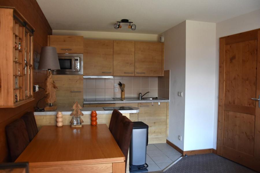 Каникулы в горах Апартаменты 2 комнат 4 чел. (A403) - Hauts de la Vanoise - Pralognan-la-Vanoise - Кухня