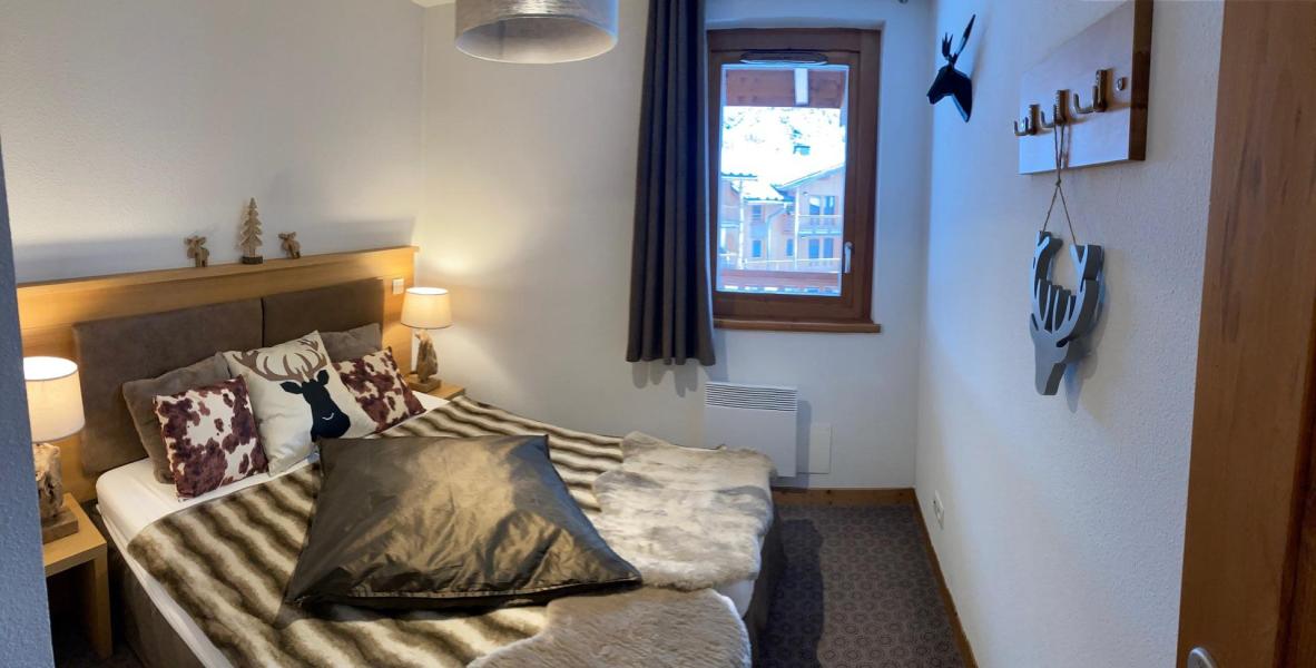 Urlaub in den Bergen 2-Zimmer-Appartment für 4 Personen (A403) - Hauts de la Vanoise - Pralognan-la-Vanoise - Schlafzimmer