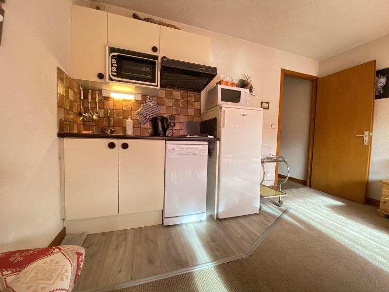 Vacanze in montagna Studio per 4 persone (B14) - HAUTS DE PRAZ - Praz sur Arly