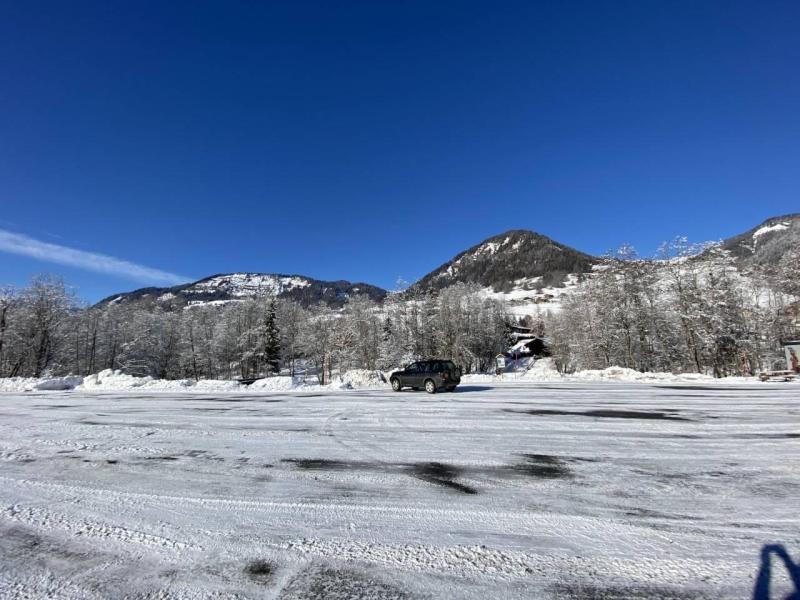 Wakacje w górach Studio 4 osoby (B14) - HAUTS DE PRAZ - Praz sur Arly