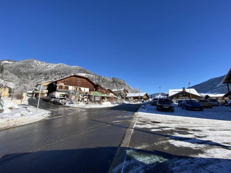 Vacanze in montagna Studio per 4 persone (B14) - HAUTS DE PRAZ - Praz sur Arly