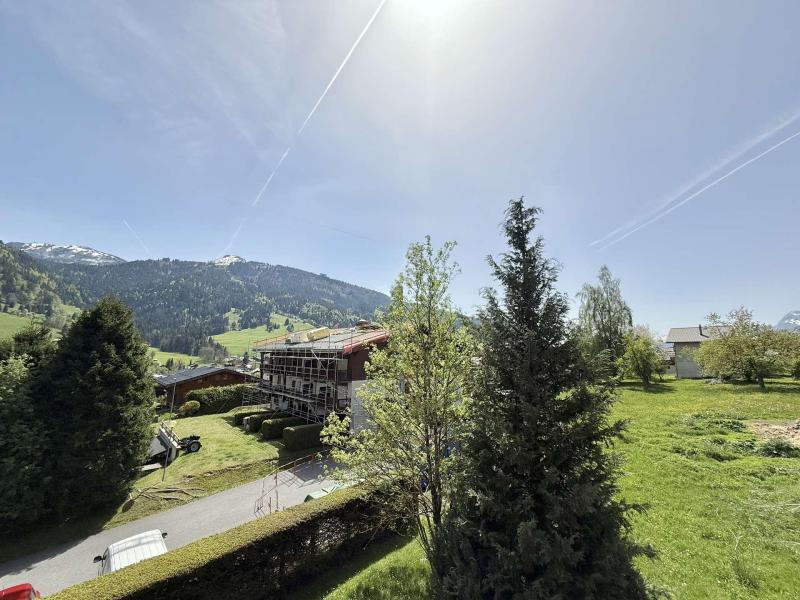 Vacanze in montagna Studio per 4 persone (B14) - HAUTS DE PRAZ - Praz sur Arly