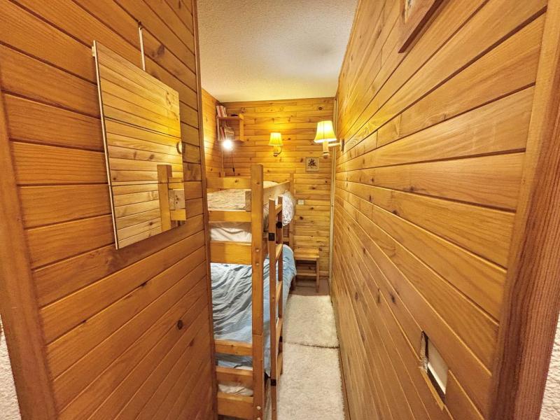 Vacaciones en montaña Estudio para 4 personas (B02) - HAUTS DE PRAZ - Praz sur Arly - Espacio de noche