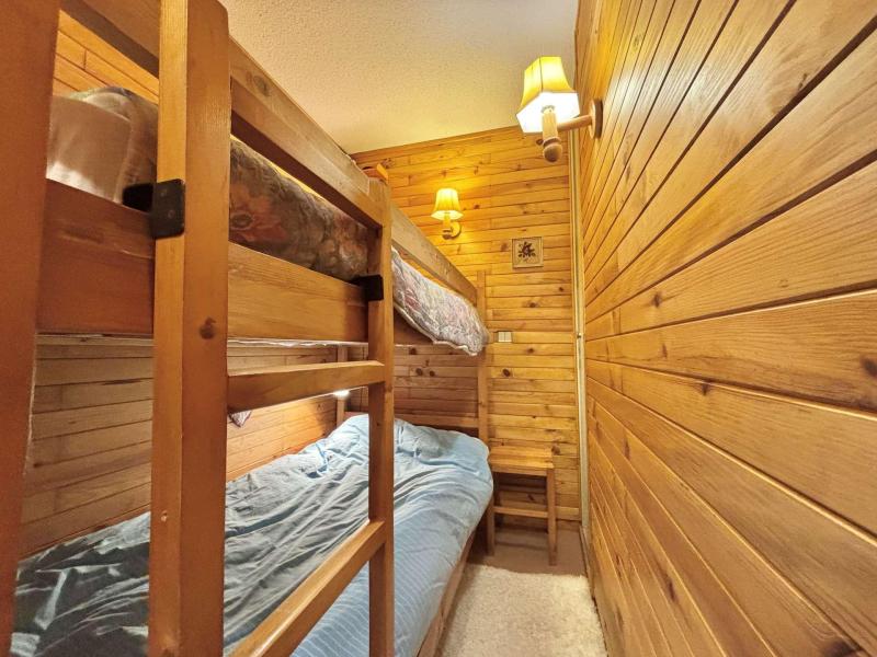 Vacaciones en montaña Estudio para 4 personas (B02) - HAUTS DE PRAZ - Praz sur Arly - Espacio de noche