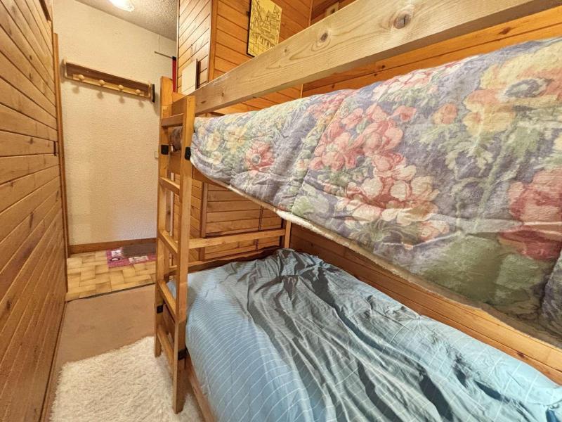 Vakantie in de bergen Studio 4 personen (B02) - HAUTS DE PRAZ - Praz sur Arly - Slaapkamer