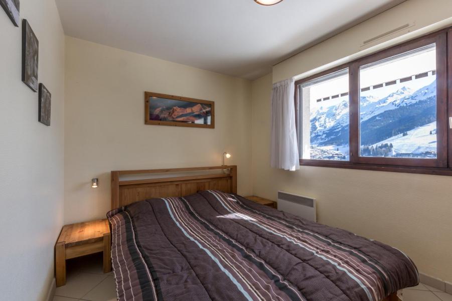 Holiday in mountain resort 2 room apartment sleeping corner 4 people (01) - HAUTS DES RIFFROIDS A - La Clusaz - Bedroom