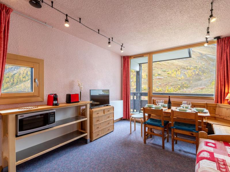 Каникулы в горах Апартаменты 3 комнат 6 чел. (10) - Home Club - Tignes - квартира