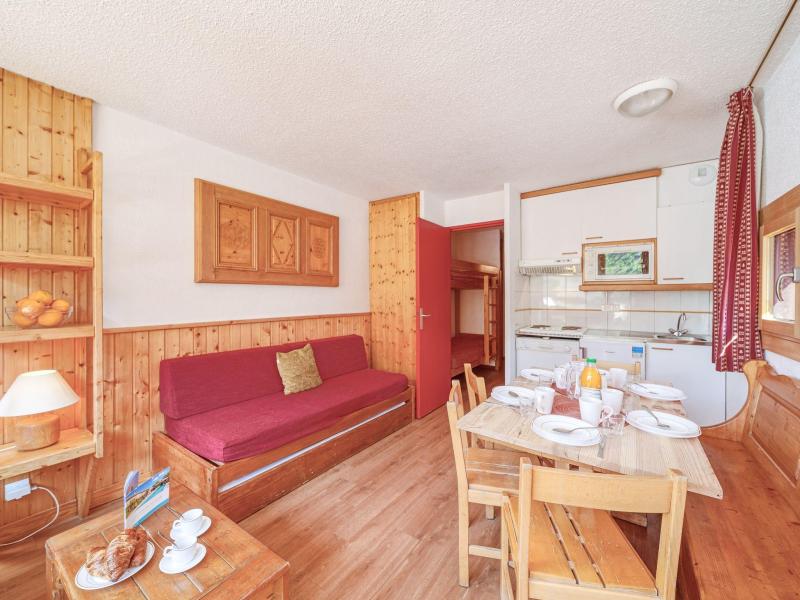 Wakacje w górach Apartament 2 pokojowy 6 osób (7) - Home Club - Tignes - Pokój gościnny