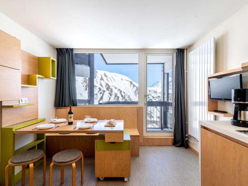 Vacances en montagne Appartement 1 pièces 4 personnes (9) - Home Club - Tignes - Logement