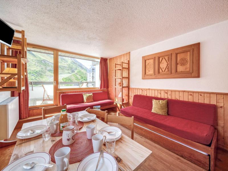 Vacances en montagne Appartement 2 pièces 6 personnes (7) - Home Club - Tignes - Séjour