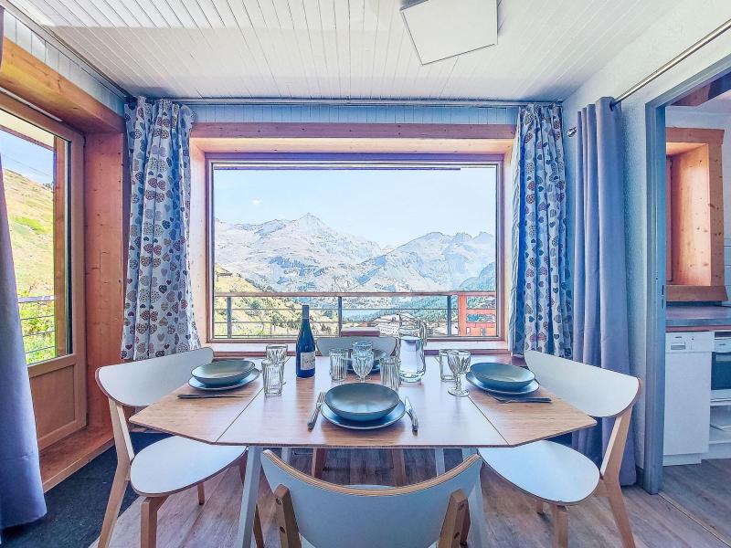 Vacaciones en montaña Apartamento 2 piezas para 5 personas (1) - Horizon 2000 - Tignes - Alojamiento