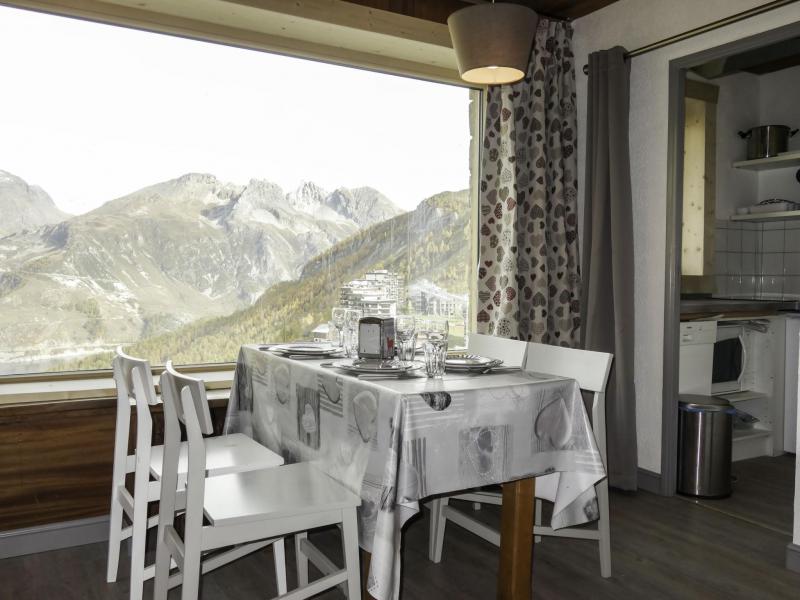 Vakantie in de bergen Appartement 2 kamers 5 personen (1) - Horizon 2000 - Tignes - Woonkamer