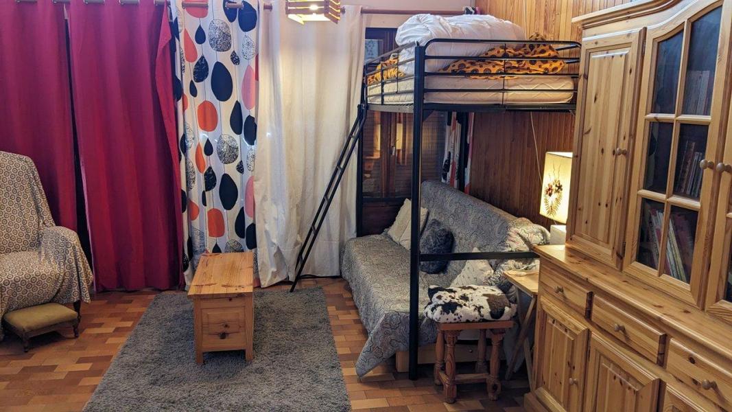 Urlaub in den Bergen 2-Zimmer-Appartment für 5 Personen (B54) - HORIZON B - Orcières Merlette 1850 - Wohnzimmer