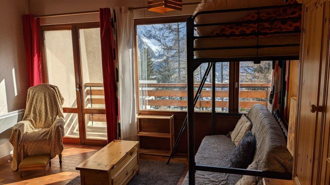 Urlaub in den Bergen 2-Zimmer-Appartment für 5 Personen (B54) - HORIZON B - Orcières Merlette 1850 - Wohnzimmer