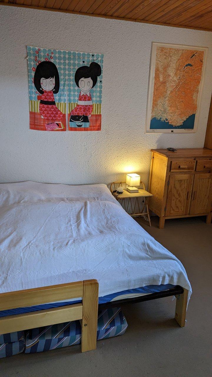 Vacanze in montagna Appartamento 2 stanze per 5 persone (B54) - HORIZON B - Orcières Merlette 1850 - Camera