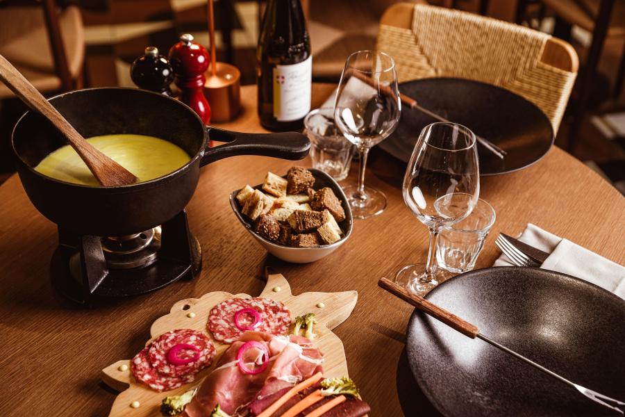 Wakacje w górach Hôtel Altapura Val Thorens - Val Thorens - Grzejnikiem