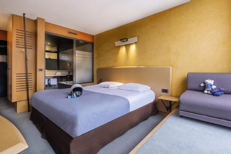 Vakantie in de bergen Hôtel Belambra Club du Golf - Les Arcs - 2 persoons bed