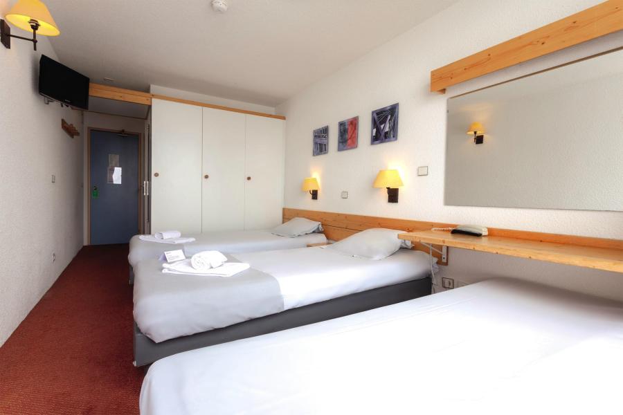 Vakantie in de bergen Hôtel Belambra Club l'Aiguille Rouge - Les Arcs - 1 persoons bed