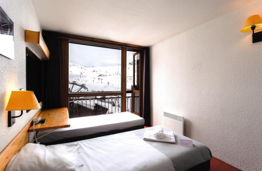 Vakantie in de bergen Hôtel Belambra Club l'Aiguille Rouge - Les Arcs - Kamer