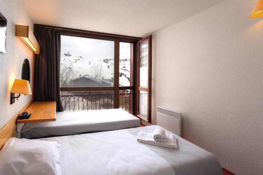 Vacances en montagne Hôtel Belambra Club l'Aiguille Rouge - Les Arcs - Lit simple