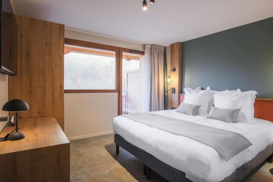 Urlaub in den Bergen Hôtel Belambra Club l'Orée des Pistes - Les 2 Alpes - Schlafzimmer