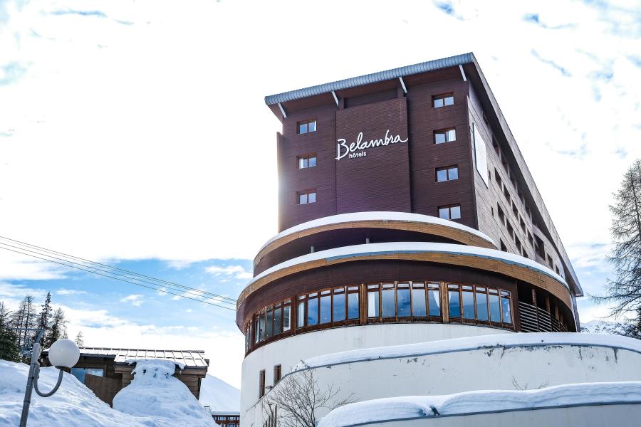 Vacances en montagne Hôtel Belambra Club la Plagne Terra Nova - La Plagne