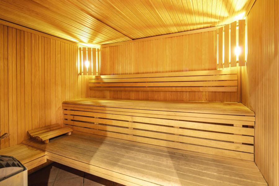 Vacances en montagne Hôtel Belambra Club Les Bruyères - Les Menuires - Sauna